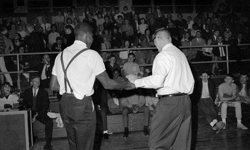 1966 CHS Basketball Homecoming Dance 02-25-1966