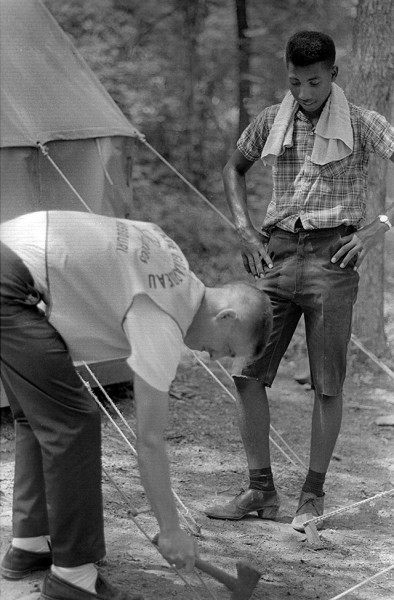 Troop 14 - Camp Lewallen 07-30-1966