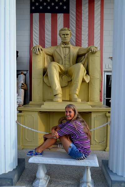 Anne Rodgers in CLermont FL 06-25-2012