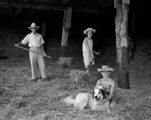 Fred Nebel Farm Rt 1 c 1965