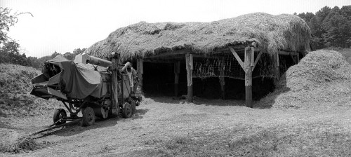 Fred Nebel Farm Rt 1 c 1965