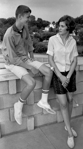 Students at SEMO science training program 07-03-1965