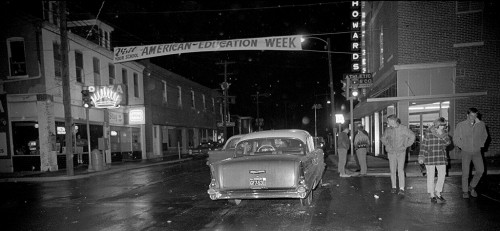 Crash at Broadway and Pacific c 1966