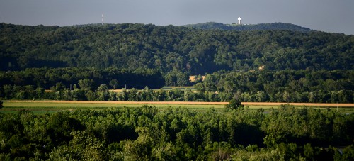 Trail of Tears - River - Bald Knob Cross