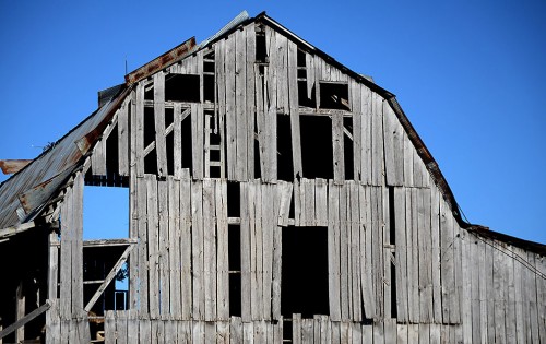 Barn near Altenberg 06-28-2013_5116