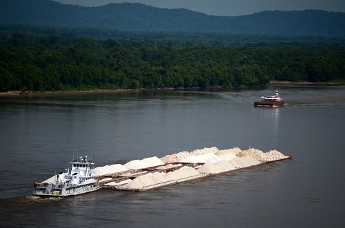 Big magnet passes Trail of Tears 07-17-2013