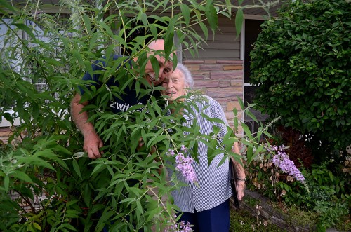 Tulsa Branch celebrates Mary Welch's Early Birthday Season