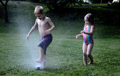 Elias and Emily Huff - Jackson - 07-04-2013