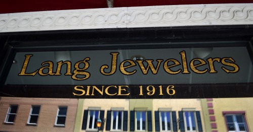126 N Main - Old Lang Jewelers 07-19-2013