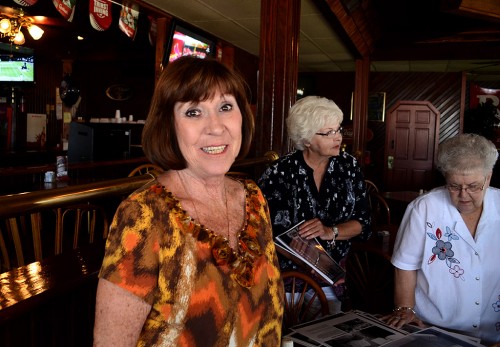 Members of Class of 1965 meet for lunch 07-06-2013