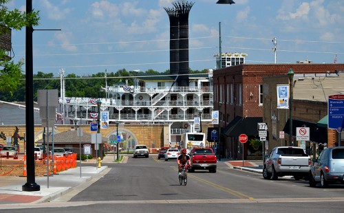 American Queen Riverboat 07-07-2013