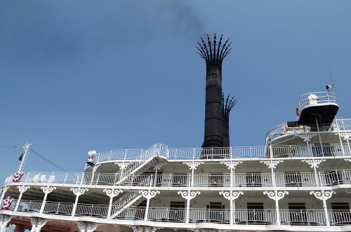 American Queen Riverboat 07-07-2013