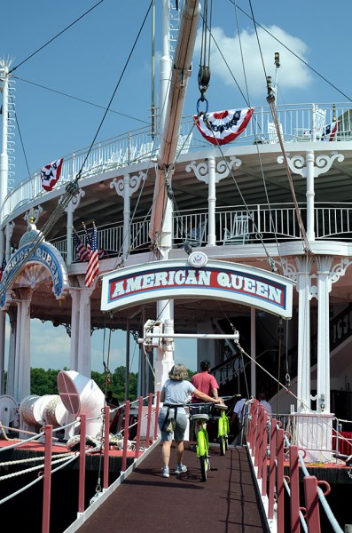 American Queen Riverboat 07-07-2013