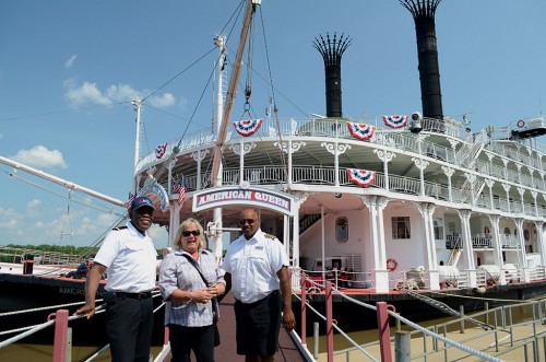 American Queen Riverboat 07-07-2013