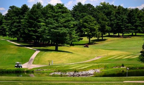 Kimbeland Country Club - Jackson MO 08-01-2013