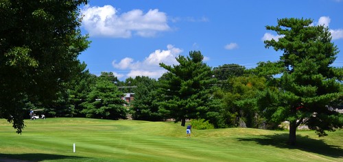 Kimbeland Country Club - Jackson MO 08-01-2013