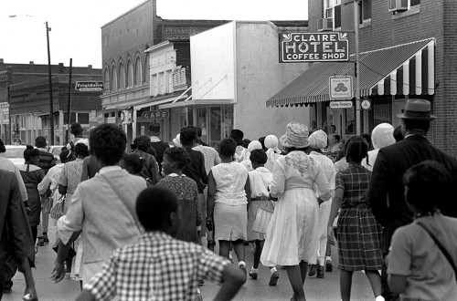 New Mardrid Mississippi River baptism 09-03-1967