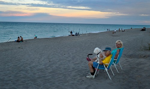 Sunset Jupiter Island 08-30-2013_5553