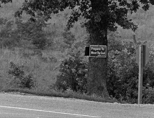 Wreck Hwy 51 near Lutesville 07-07-1967