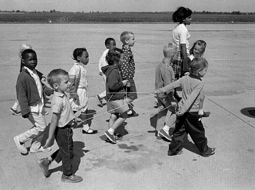 Head Start at Cape Airport 07-14-1967