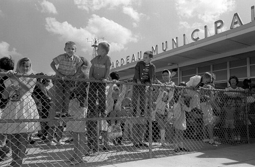 Head Start at Cape Airport 07-14-1967