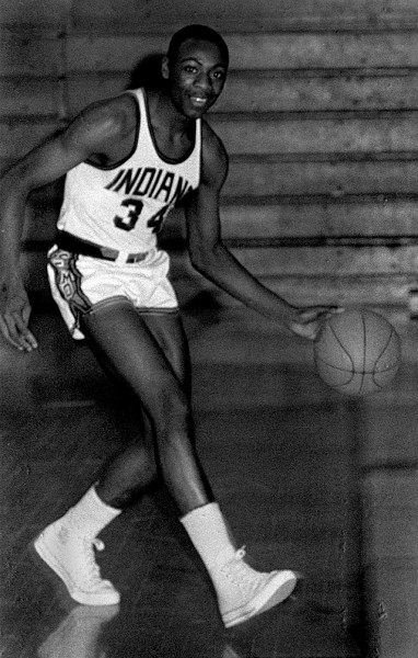 Curtis Wiliams - SEMO's first black student-athlete 12-28-1966