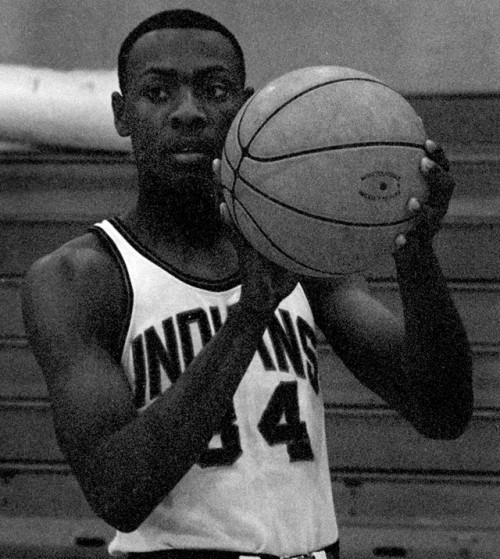 Curtis Wiliams - SEMO's first black student-athlete 12-28-1966