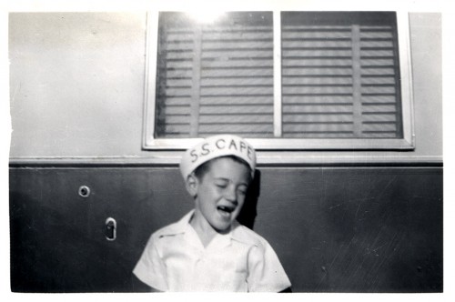 Ken Steinhoff Trinity Lutheran School 1st Grade Scrapbook 1953