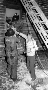 Hinkle Young fatal fire 01-11-1967