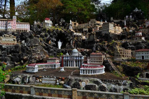 Ave Maria Grotto 10-14-2013