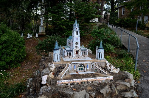 Ave Maria Grotto 10-14-2013