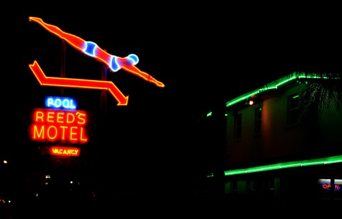 Reed's Motel