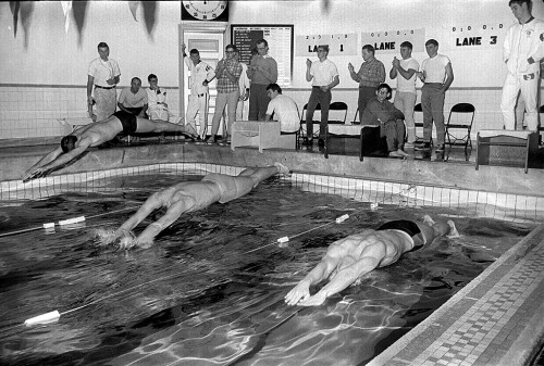 SEMO swim meet 12-10-1966