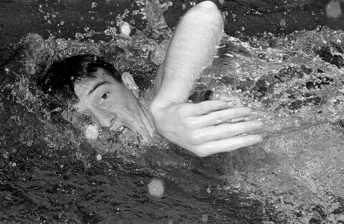 SEMO swim meet 12-10-1966