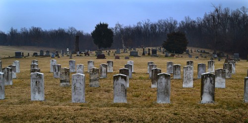 Stoddard County Confederate Memorial Cemetery 01-27-2013