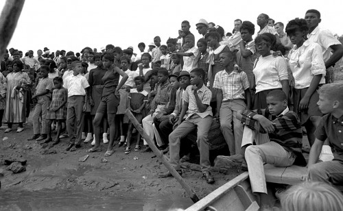 New Mardrid Mississippi River baptism 09-03-1967