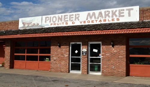 Pioneer Market 11-11-2013