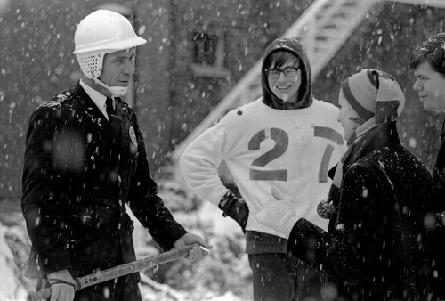 1967 OU Snowball "Riot"