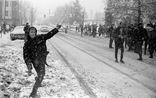 1967 Snowball "Riot"