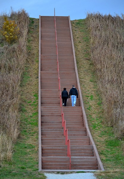 Cahokia Mounds 11-04-2013