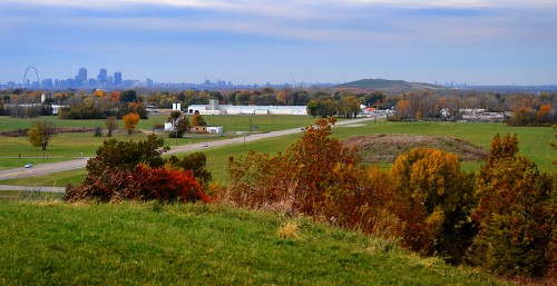 Cahokia Mounds 11-04-2013