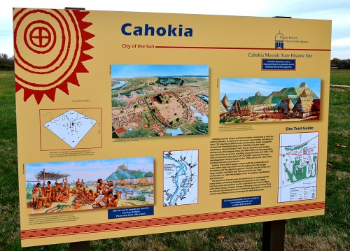 Cahokia Mounds 11-04-2013