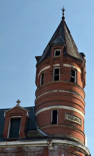 Carlisle Building 10-27-2013