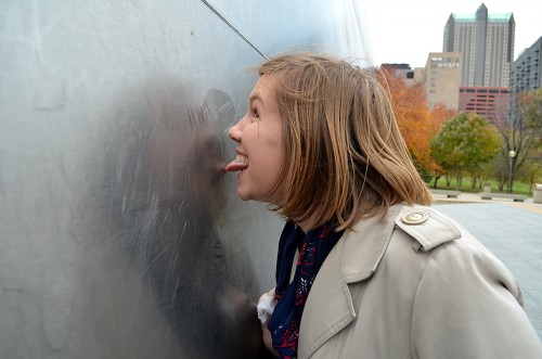 Jessica Cyders at Gateway Arch 11-04-2013_9935