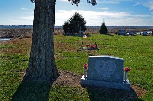 Kaskaskia Cemetery 11-03-2013