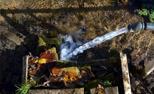 Artesian Well on 34 west of Marble Hill 11-07-2013