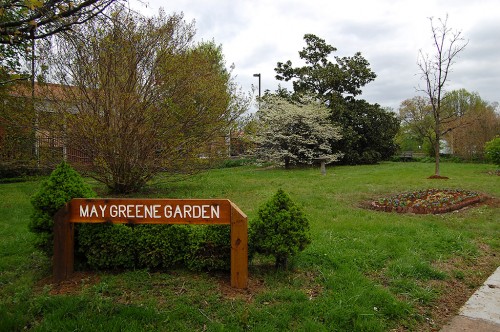 May Green Garden 04-16-2011