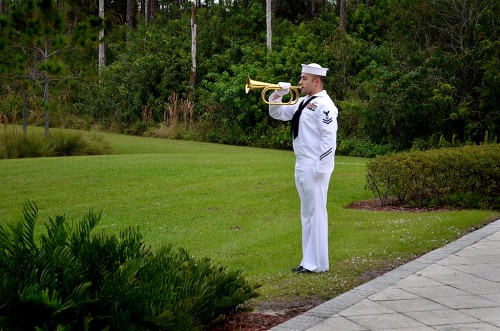 Robert Adams service 12-16-2013