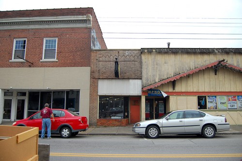 700 Block of Broadway