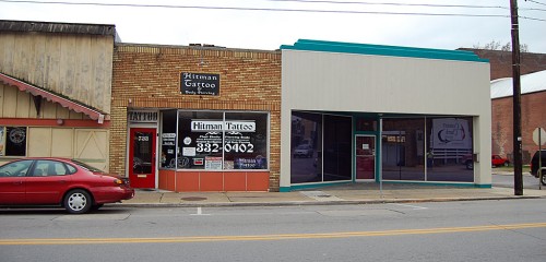 700 Block of Broadway 10-28-2009